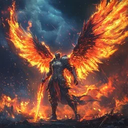 phoenixwarriorlive.com Logo