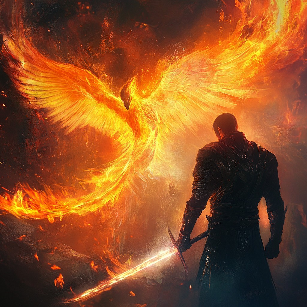 Phoenixwarriorlive.com Logo